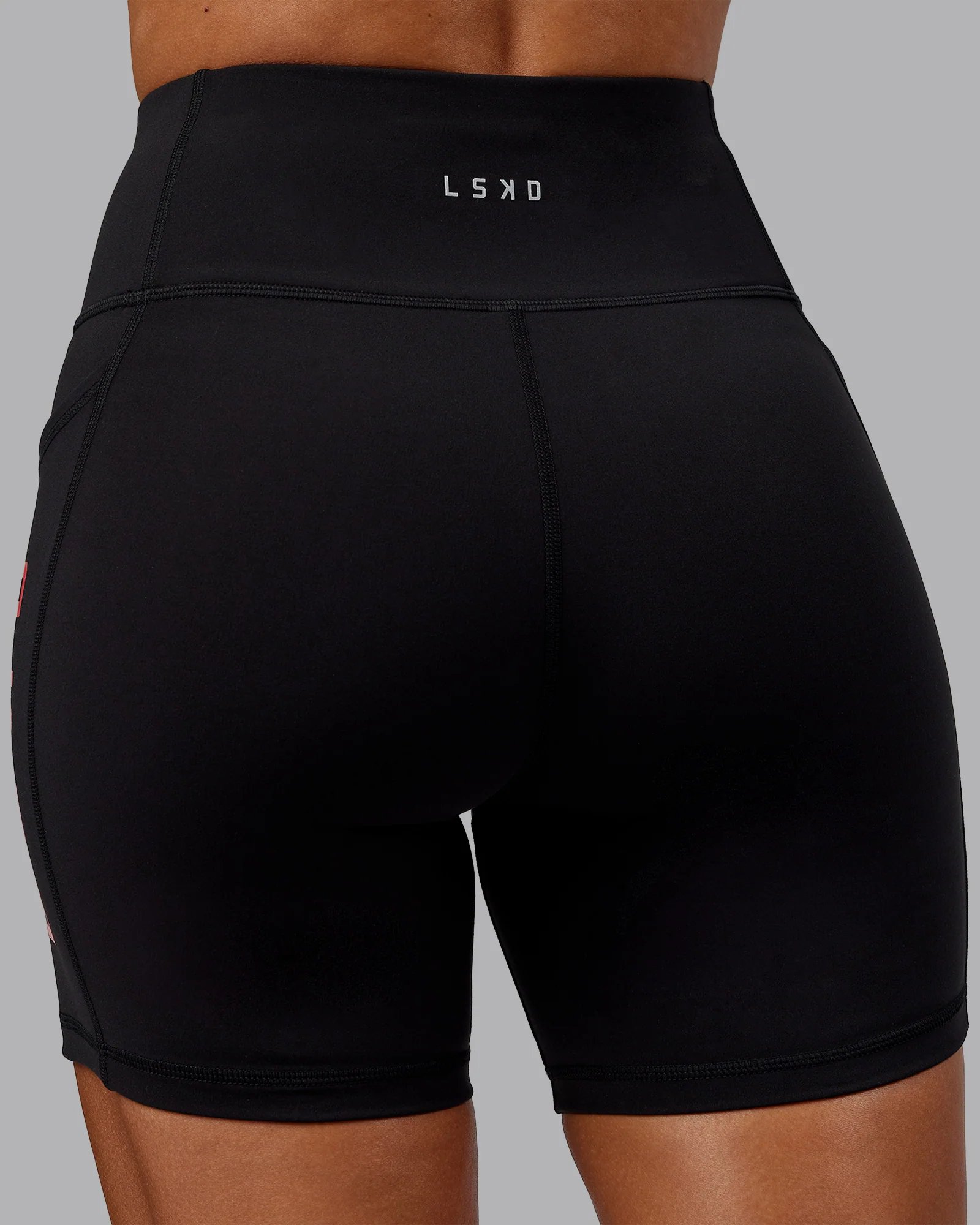 5114-rep-ultra-high-rise-6-short-pockets-black-scarlet-5.webp Rep Ultra High-Rise 6" Short Pockets - Black-Scarlet