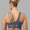 Galvanise Sports Bra 2.0 - Night Shadow