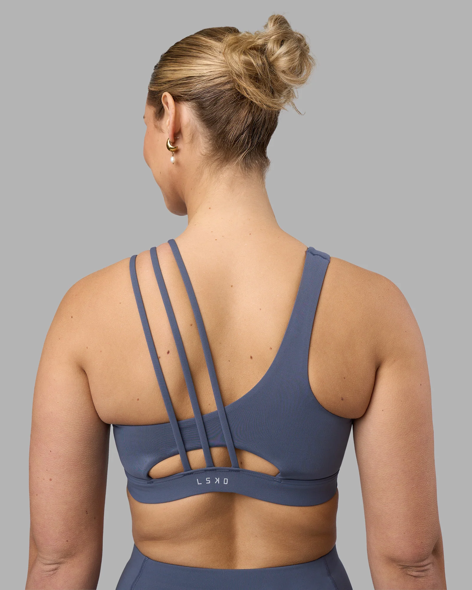 Galvanise Sports Bra 2.0 - Night Shadow