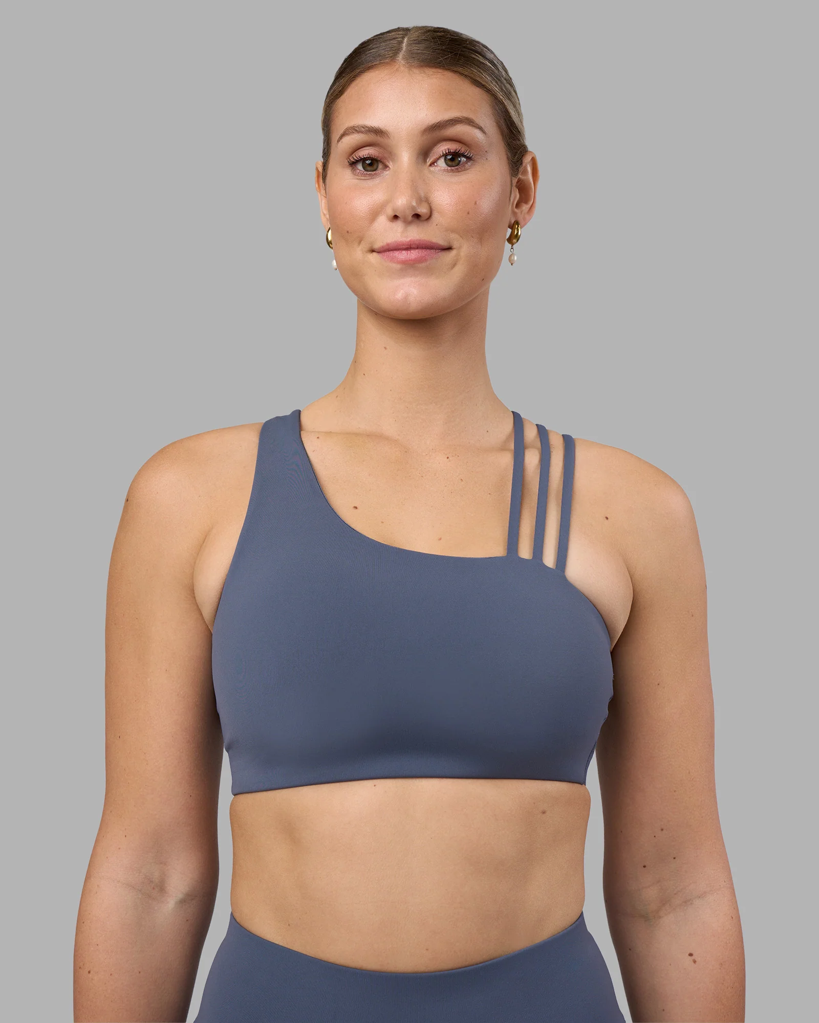 Galvanise Sports Bra 2.0 - Night Shadow