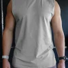 5141-base-flxcotton-tank-circular-grey-2.webp Base FLXCotton Tank - Circular Grey