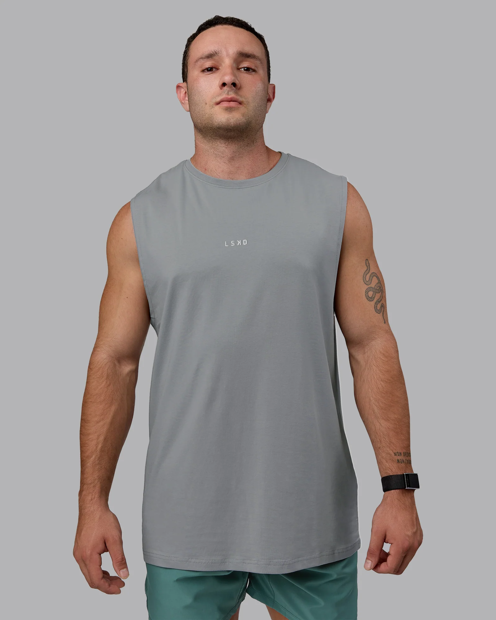 5141-base-flxcotton-tank-circular-grey-3.webp Base FLXCotton Tank - Circular Grey