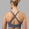 Accelerate Sports Bra - Night Shadow