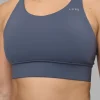 Accelerate Sports Bra - Night Shadow