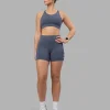 Accelerate Sports Bra - Night Shadow