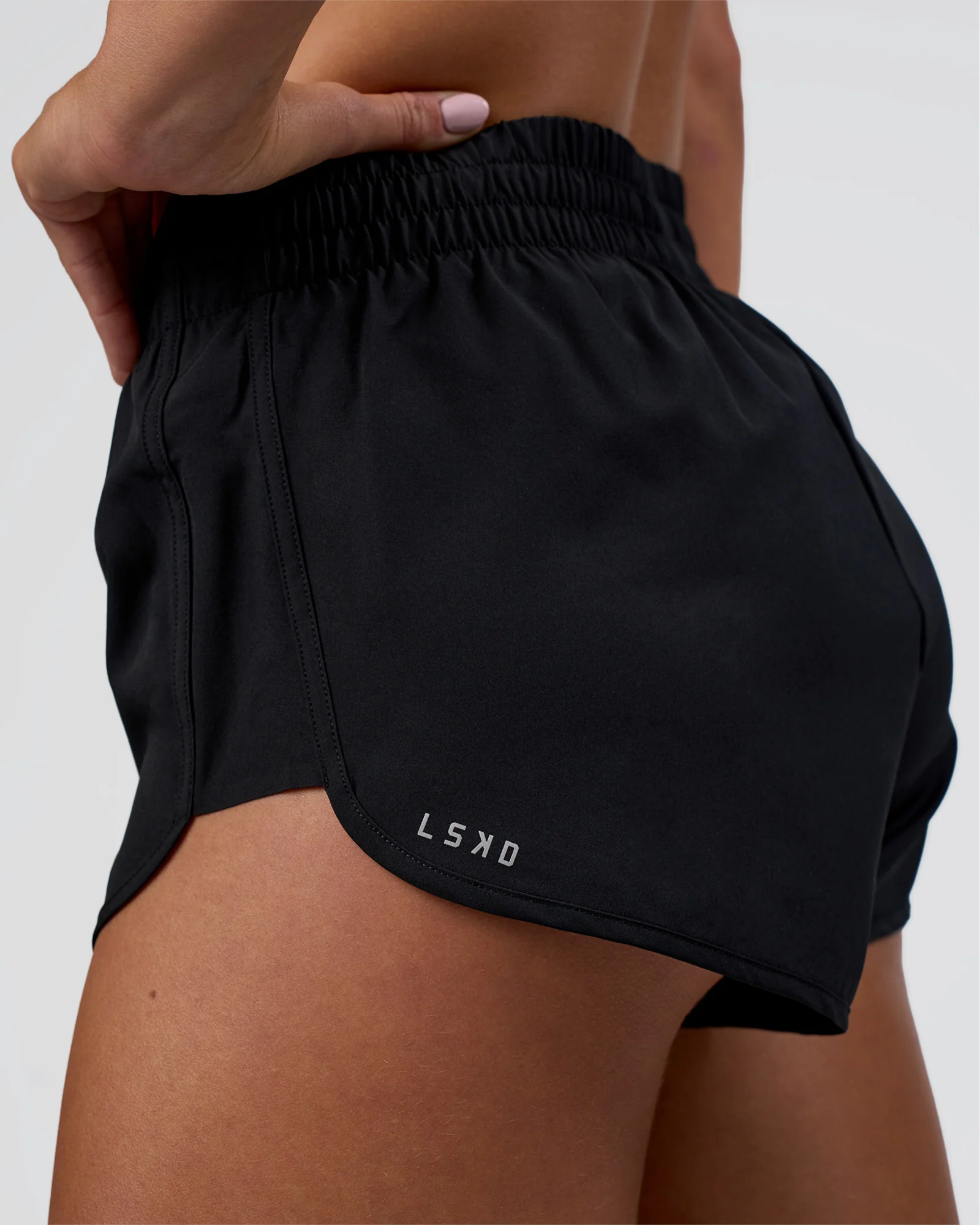517-energy-1.8-training-short-black-6.webp Energy 1.8" Training Short - Black