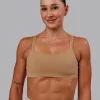 5195-vantage-sports-bra-warm-smoke-1.webp Vantage Sports Bra - Warm Smoke
