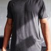 AeroFLX+ Seamless Tee - Pirate Black Marl