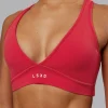 O.G. Stamina Sports Bra - Scarlet
