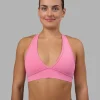 Stamina Sports Bra - Candy Pink