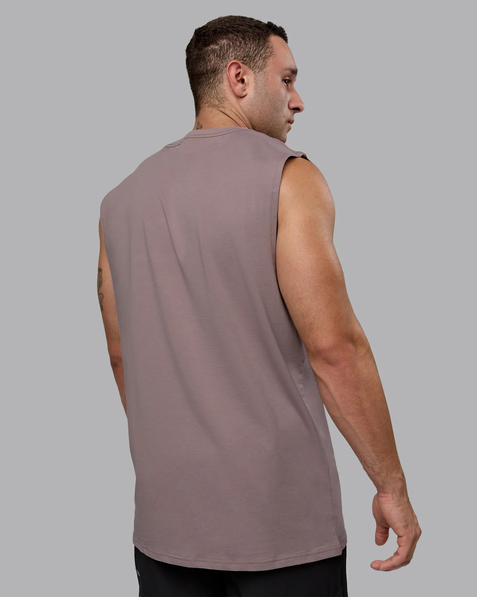 5256-base-flxcotton-tank-greyish-purple-4.webp Base FLXCotton Tank - Greyish Purple