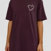 526-love-the-process-flxcotton-oversize-tee-midnight-plum-white-11.webp Love The Process FLXCotton Oversize Tee - Midnight Plum-White