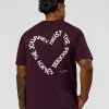 526-love-the-process-flxcotton-oversize-tee-midnight-plum-white-4.webp Love The Process FLXCotton Oversize Tee - Midnight Plum-White