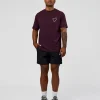 526-love-the-process-flxcotton-oversize-tee-midnight-plum-white-8.webp Love The Process FLXCotton Oversize Tee - Midnight Plum-White
