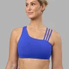 Galvanise Sports Bra 2.0 - Power Cobalt