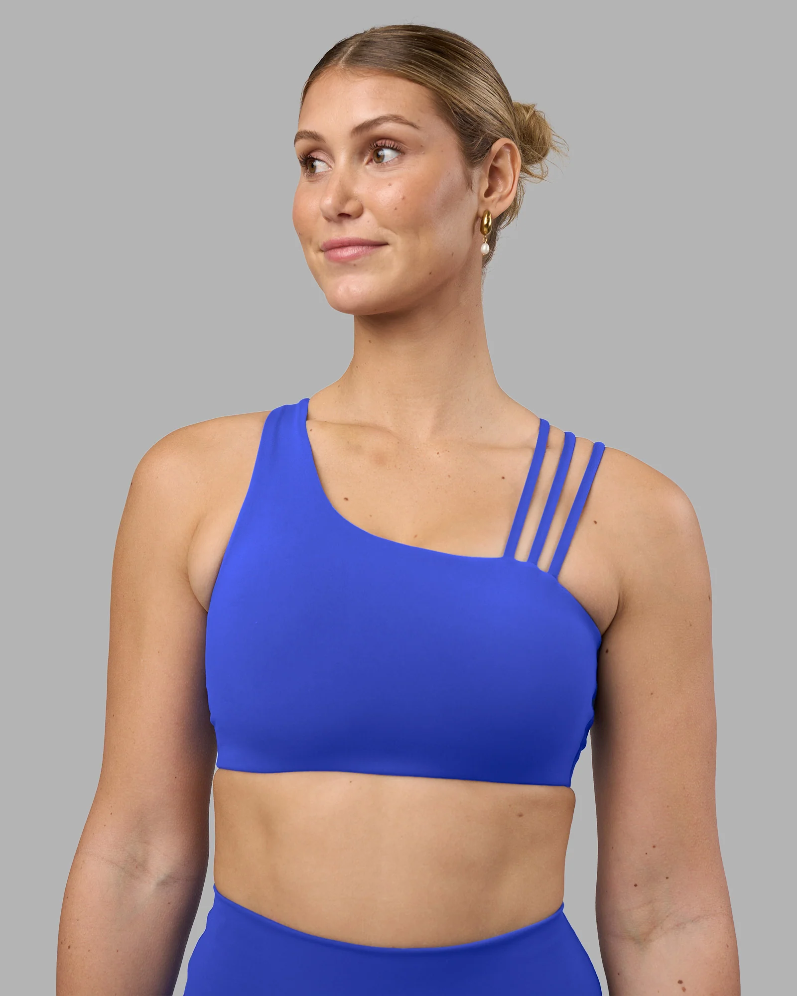 Galvanise Sports Bra 2.0 - Power Cobalt