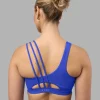 Galvanise Sports Bra 2.0 - Power Cobalt
