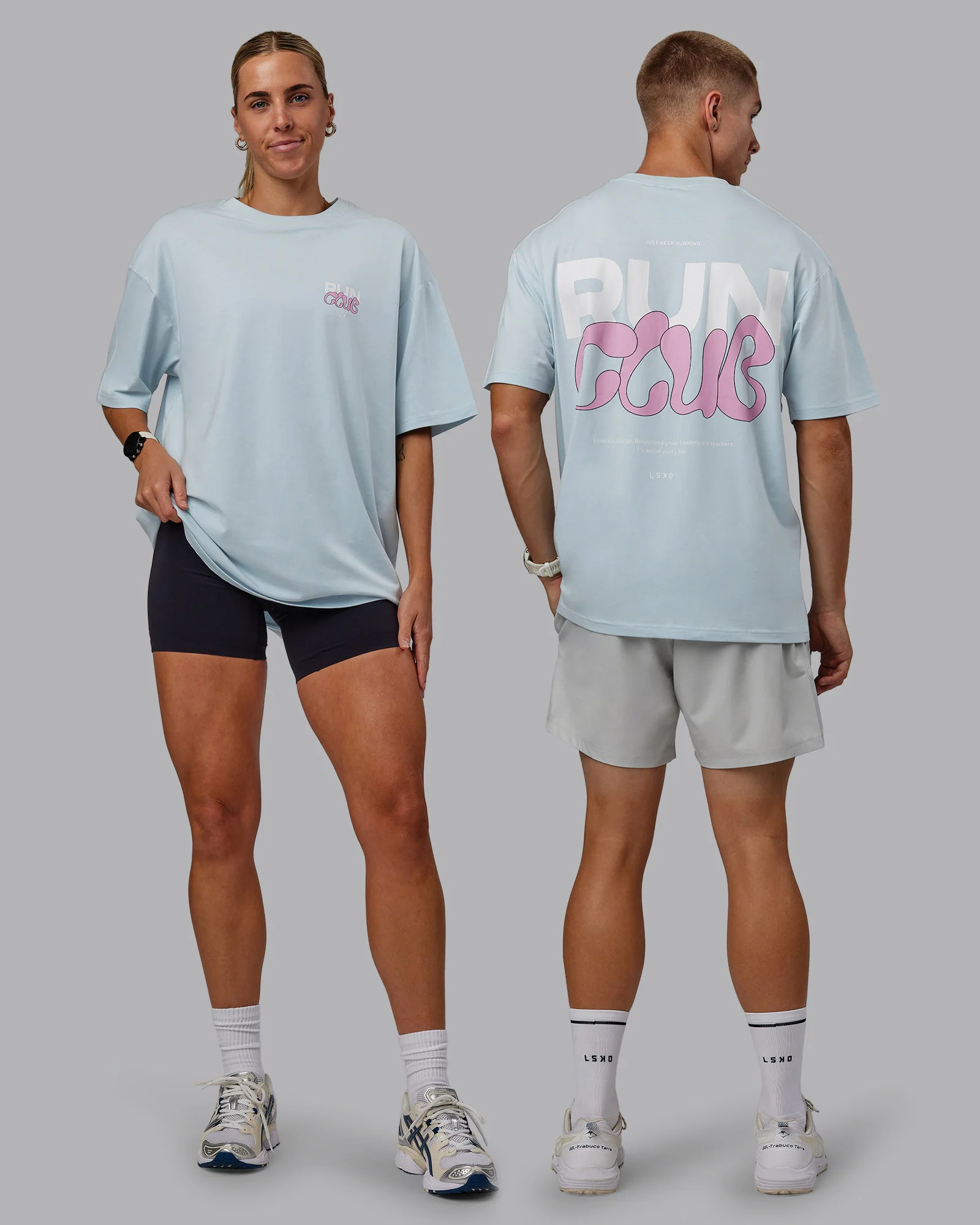 5290-gone-running-flxcotton-oversize-tee-skyride-bubblegum-1.webp Gone Running FLXCotton Oversize Tee - Skyride-Bubblegum