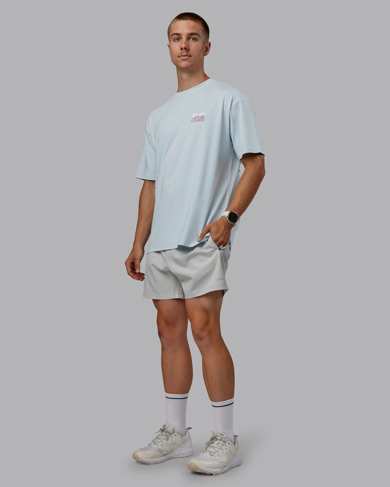 5290-gone-running-flxcotton-oversize-tee-skyride-bubblegum-10.webp Gone Running FLXCotton Oversize Tee - Skyride-Bubblegum