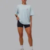 5290-gone-running-flxcotton-oversize-tee-skyride-bubblegum-11.webp Gone Running FLXCotton Oversize Tee - Skyride-Bubblegum