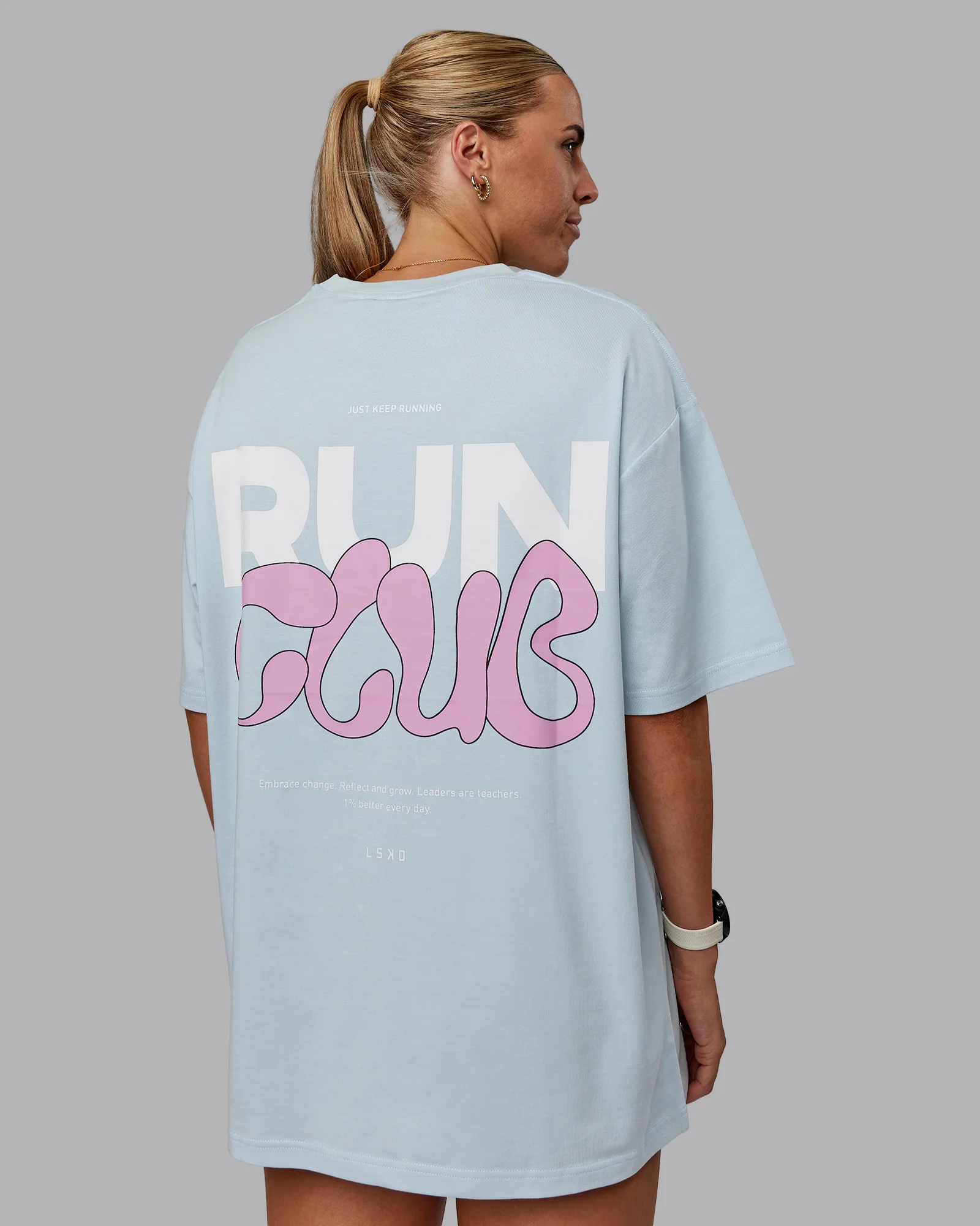 5290-gone-running-flxcotton-oversize-tee-skyride-bubblegum-2.webp Gone Running FLXCotton Oversize Tee - Skyride-Bubblegum