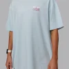 5290-gone-running-flxcotton-oversize-tee-skyride-bubblegum-7.webp Gone Running FLXCotton Oversize Tee - Skyride-Bubblegum