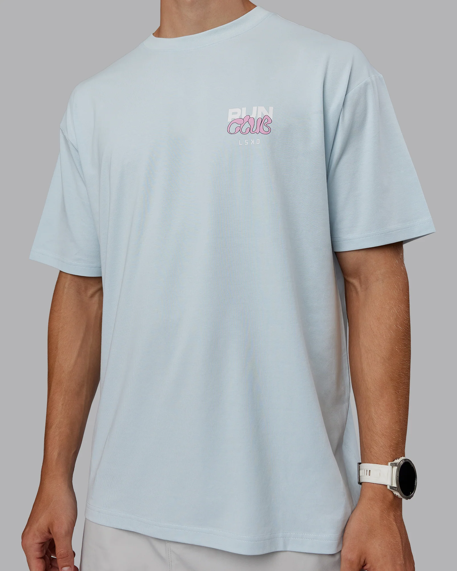 5290-gone-running-flxcotton-oversize-tee-skyride-bubblegum-8.webp Gone Running FLXCotton Oversize Tee - Skyride-Bubblegum