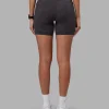 5315-elixir-ultra-high-rise-6-short-pockets-dark-storm-wash-4.webp Elixir Ultra High-Rise 6" Short Pockets - Dark Storm Wash
