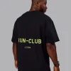 5324-run-club-flxcotton-tee-oversize-black-volt-10.webp RUN CLUB FLXCotton Tee Oversize - Black-Volt