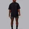 5324-run-club-flxcotton-tee-oversize-black-volt-9.webp RUN CLUB FLXCotton Tee Oversize - Black-Volt