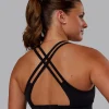5333-genesis-layered-sports-bra-black-2.webp Genesis Layered Sports Bra - Black
