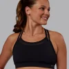 5333-genesis-layered-sports-bra-black-3.webp Genesis Layered Sports Bra - Black
