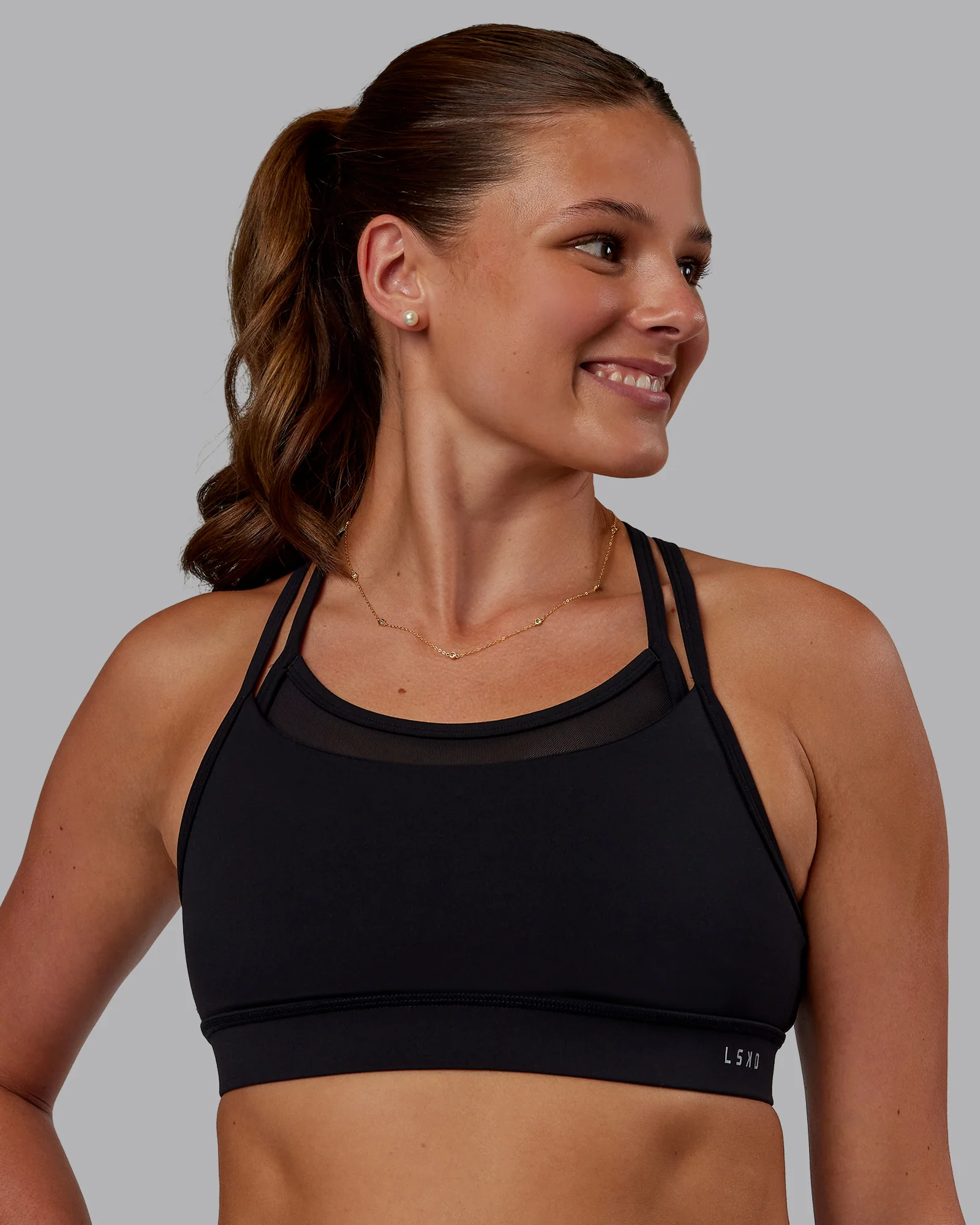5333-genesis-layered-sports-bra-black-3.webp Genesis Layered Sports Bra - Black