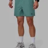Rep 5" Performance Short - Sage Bush