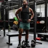 Rep 5" Performance Short - Sage Bush