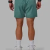 Rep 5" Performance Short - Sage Bush