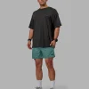 Rep 5" Performance Short - Sage Bush