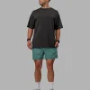 Rep 5" Performance Short - Sage Bush