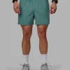 Rep 5" Performance Short - Sage Bush