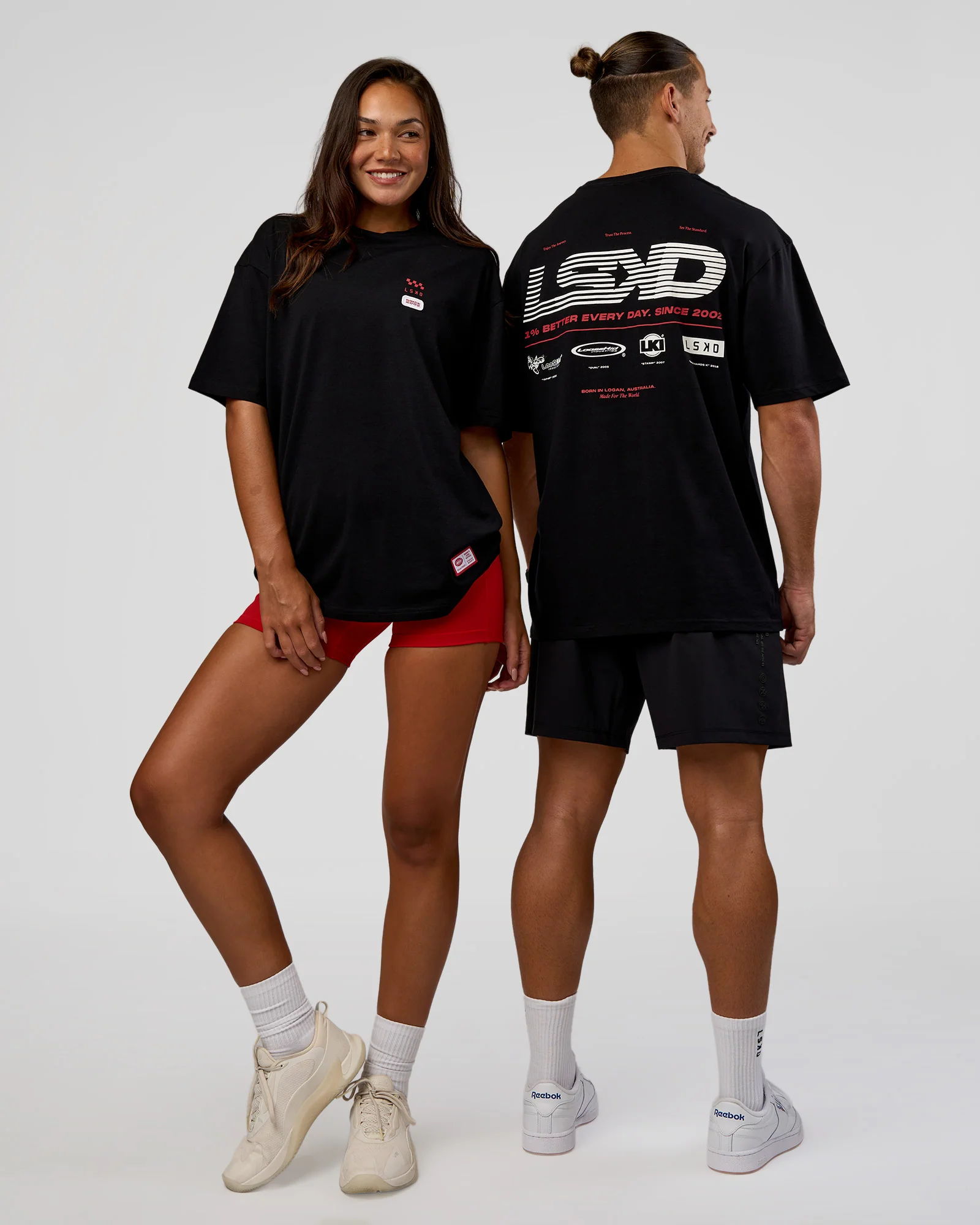 535-archive-flxcotton-oversized-tee-black-scarlet-1.webp Archive FLXCotton Oversized Tee - Black-Scarlet