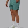 Challenger 6" Performance Short - Sagebrush