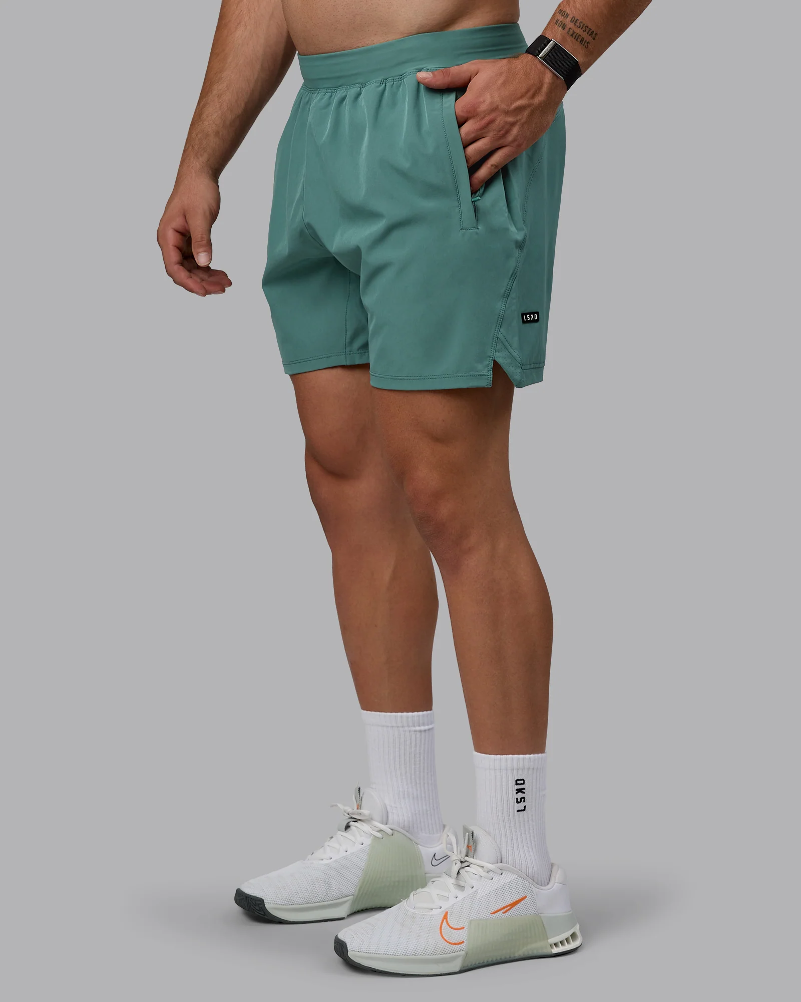 Challenger 6" Performance Short - Sagebrush