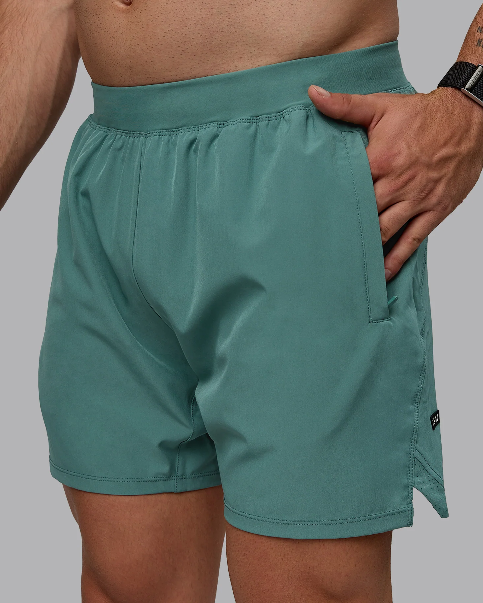 Challenger 6" Performance Short - Sagebrush