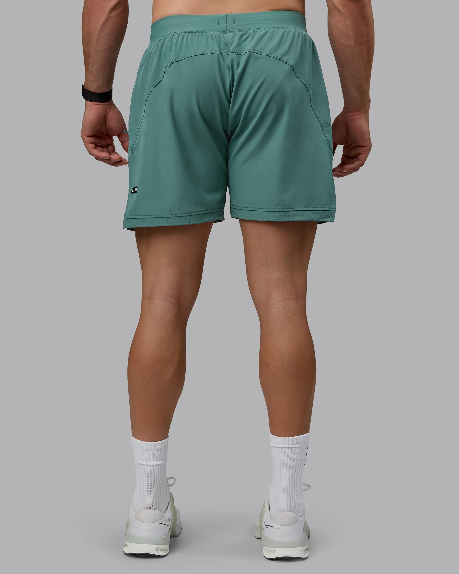 Challenger 6" Performance Short - Sagebrush
