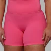 5358-elixir-ultra-high-rise-6-short-pockets-carmine-rose-3.webp Elixir Ultra High-Rise 6" Short Pockets - Carmine Rose