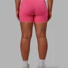 5358-elixir-ultra-high-rise-6-short-pockets-carmine-rose-4.webp Elixir Ultra High-Rise 6" Short Pockets - Carmine Rose