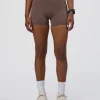 Fusion Ultra High-Rise 4" Short Pockets - Peppercorn