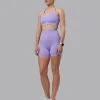 Twist Sports Bra D/DD/E - Violet Ray