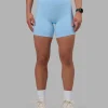 Elixir Ultra High-Rise 6" Short Pockets - Open Air