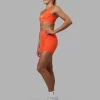 Stamina Sports Bra - Ultra Orange